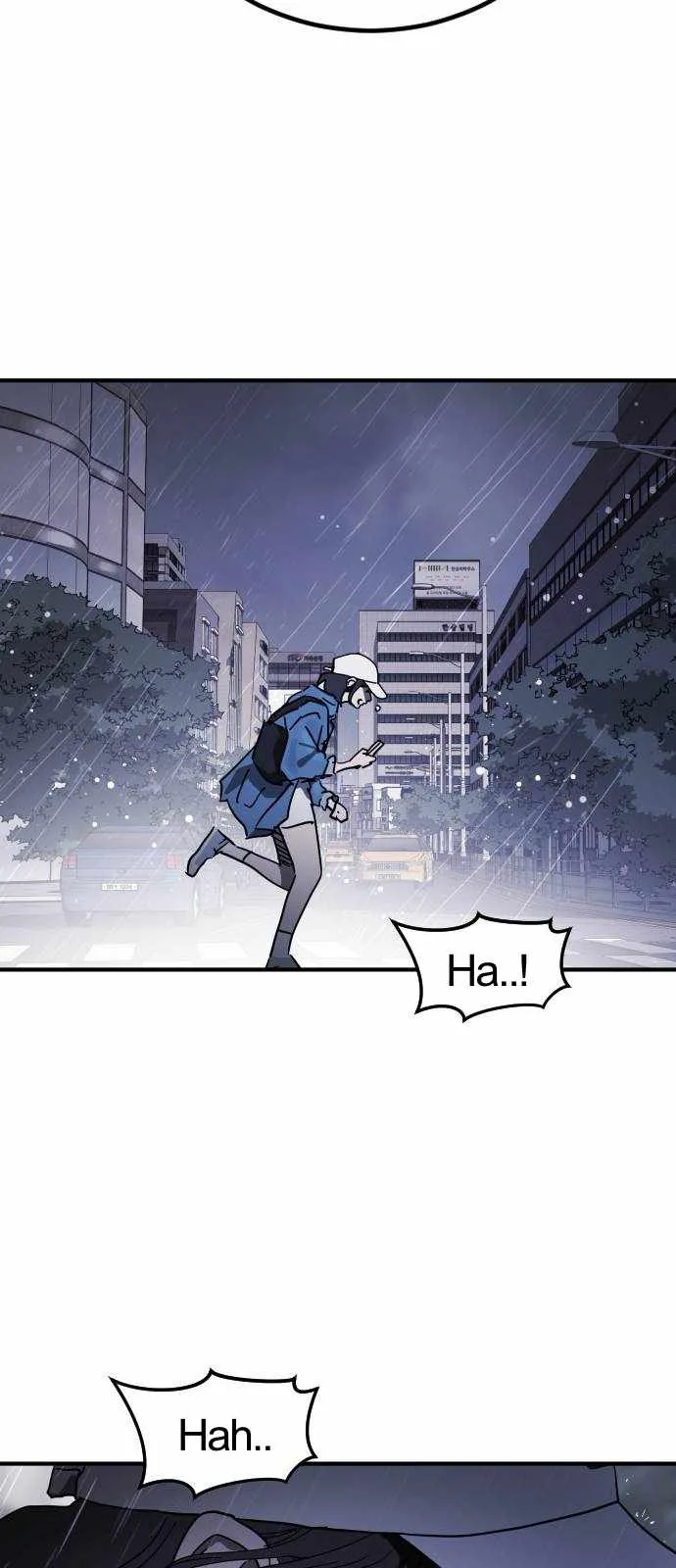 One Day, Suddenly, Seoul Is Chapter 108 page 61