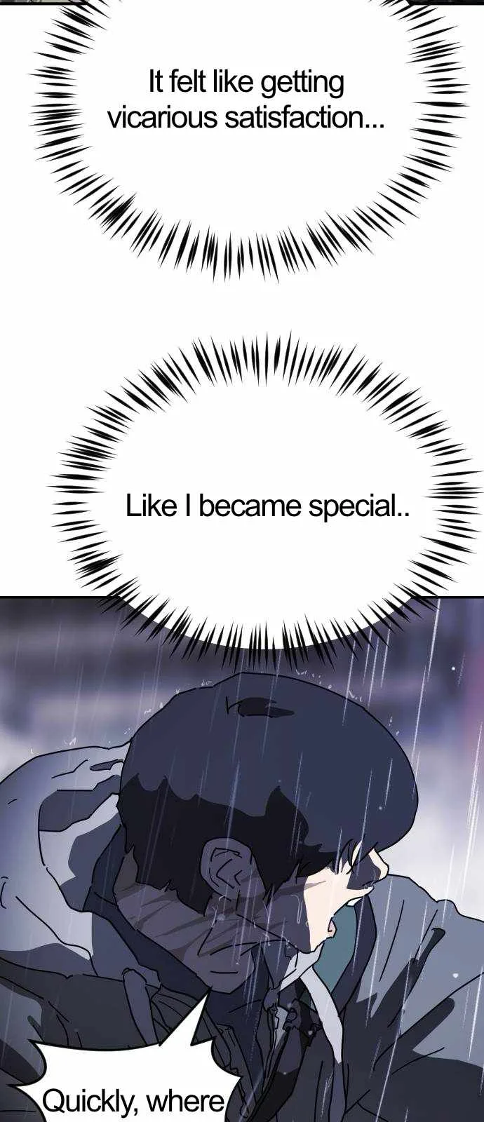 One Day, Suddenly, Seoul Is Chapter 108 page 76