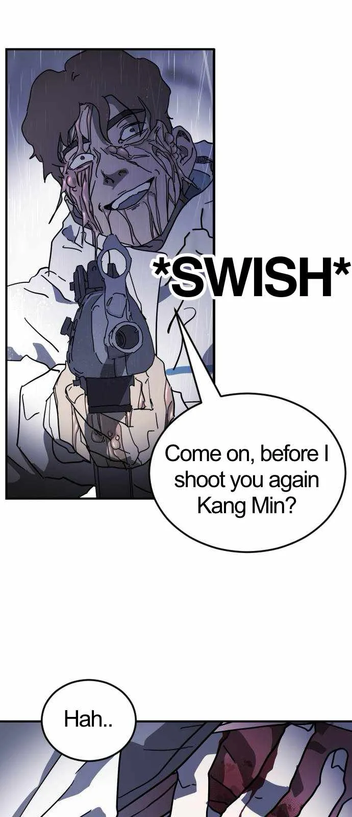 One Day, Suddenly, Seoul Is Chapter 108 page 5