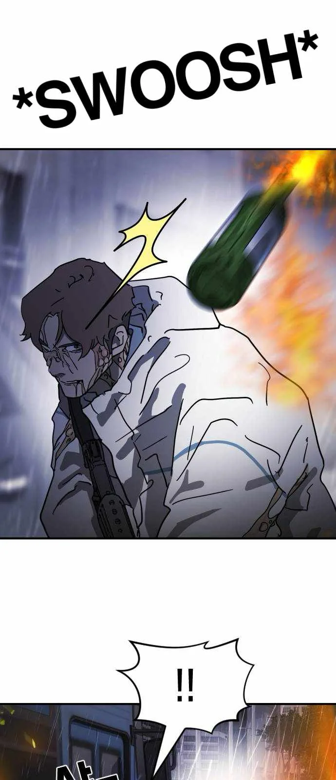 One Day, Suddenly, Seoul Is Chapter 108 page 19