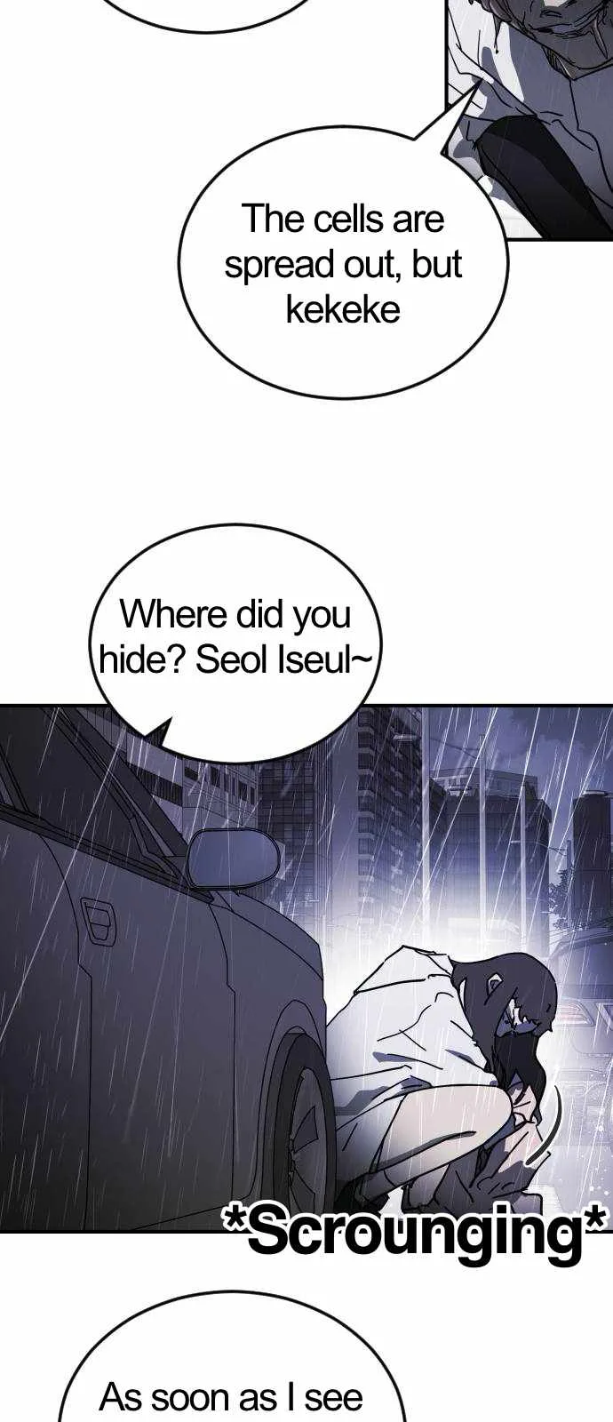 One Day, Suddenly, Seoul Is Chapter 108 page 17