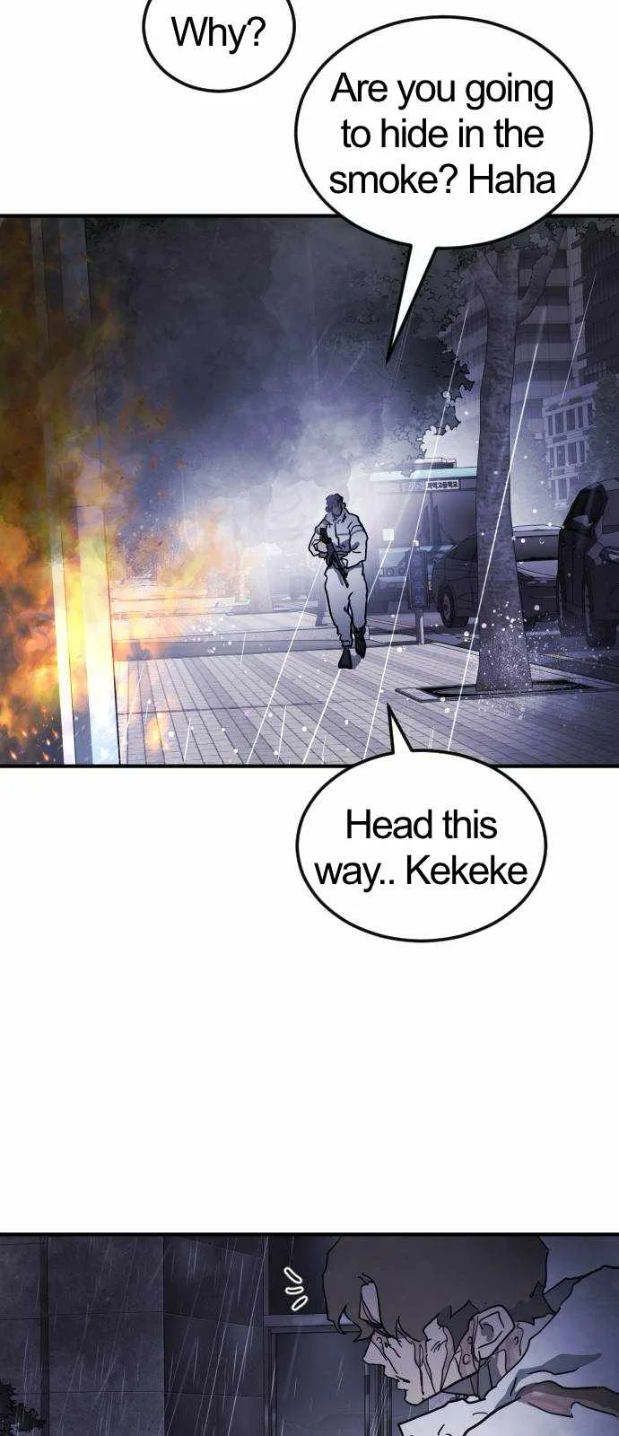 One Day, Suddenly, Seoul Is Chapter 108 page 24