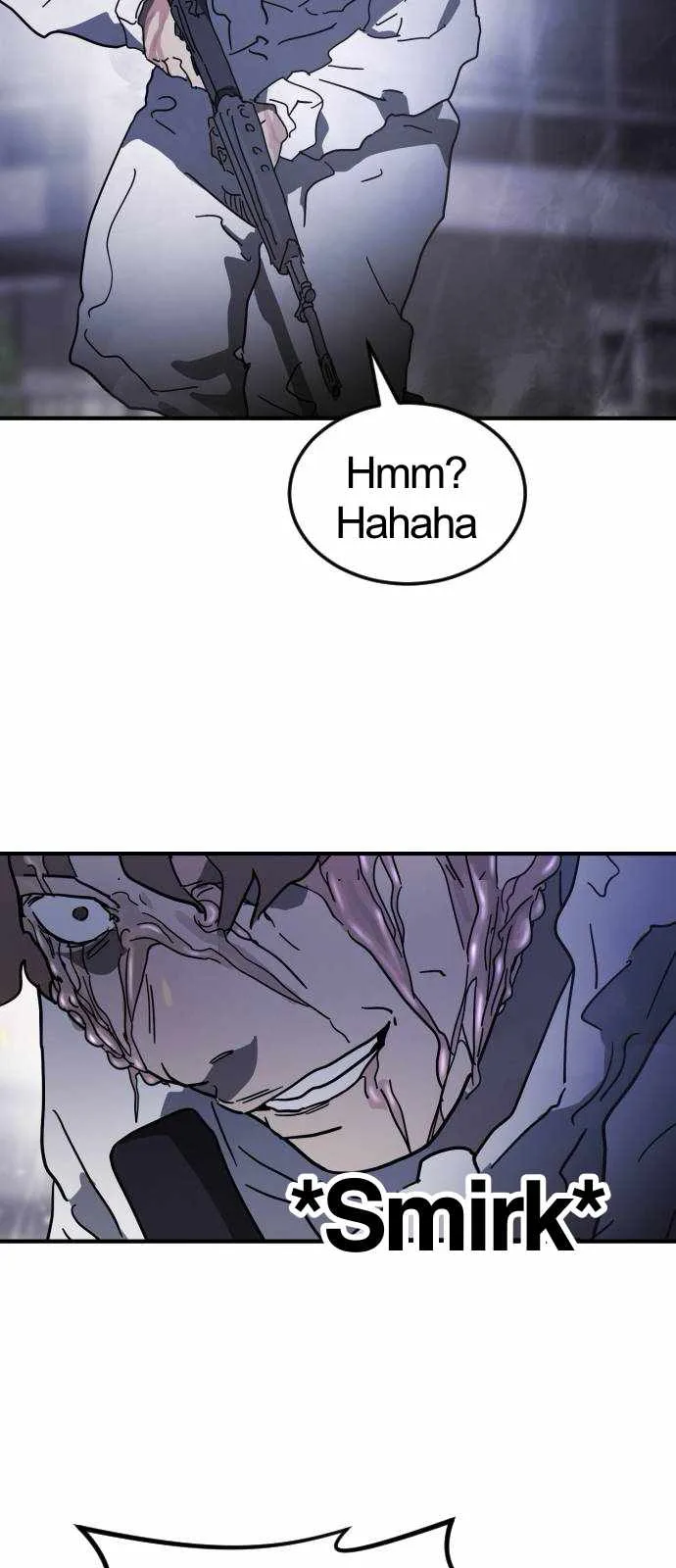 One Day, Suddenly, Seoul Is Chapter 108 page 29