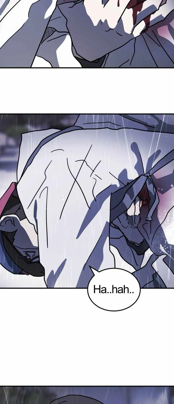 One Day, Suddenly, Seoul Is Chapter 108 page 6