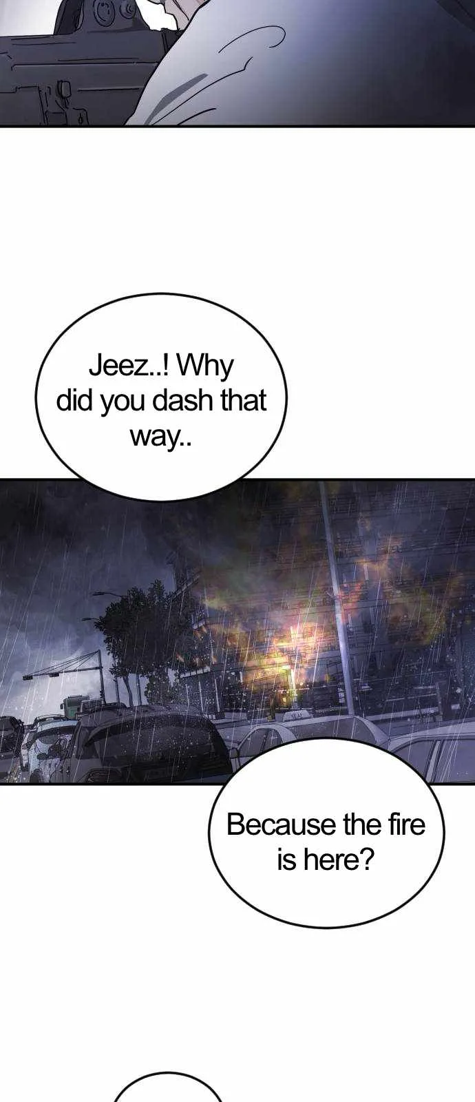 One Day, Suddenly, Seoul Is Chapter 108 page 23