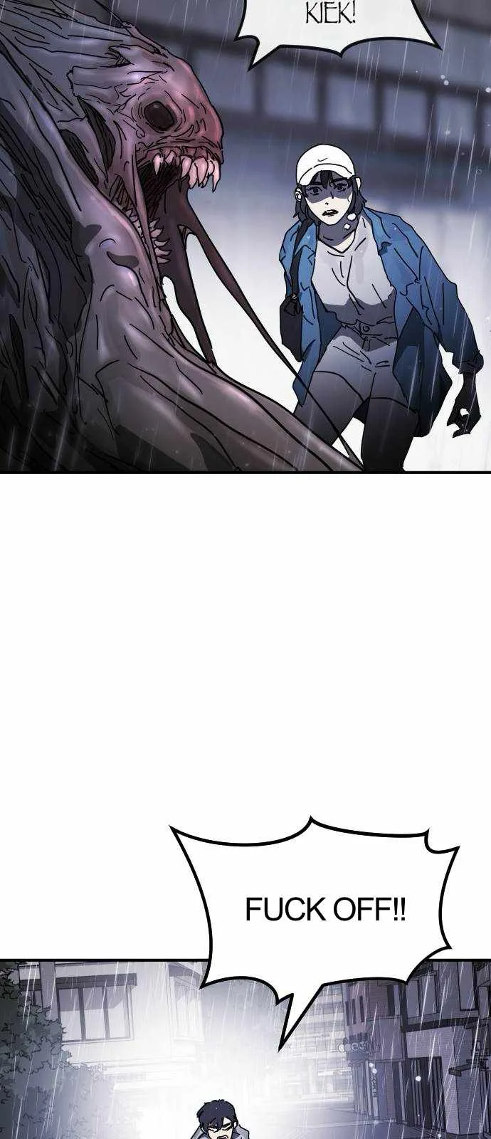 One Day, Suddenly, Seoul Is Chapter 108 page 71
