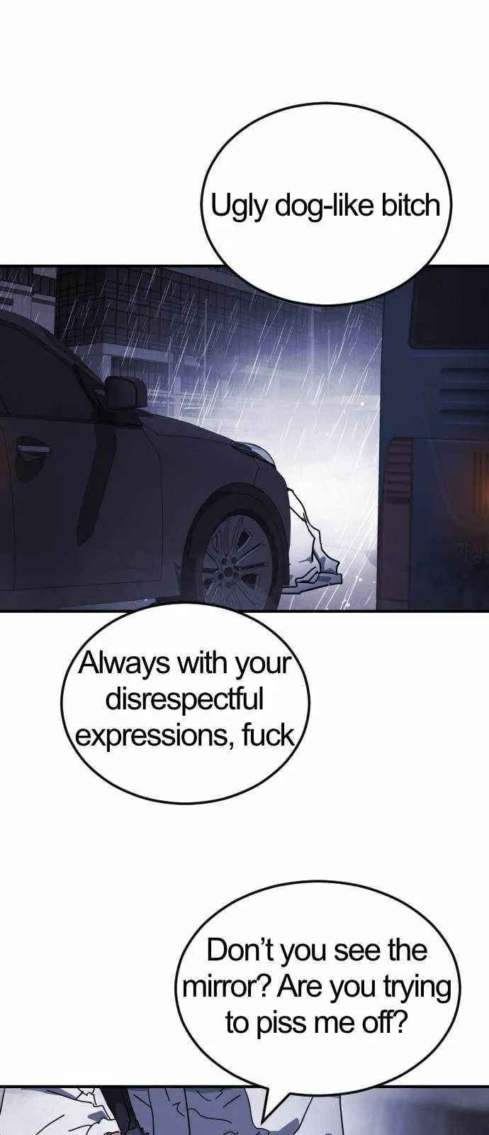 One Day, Suddenly, Seoul Is Chapter 108 page 28