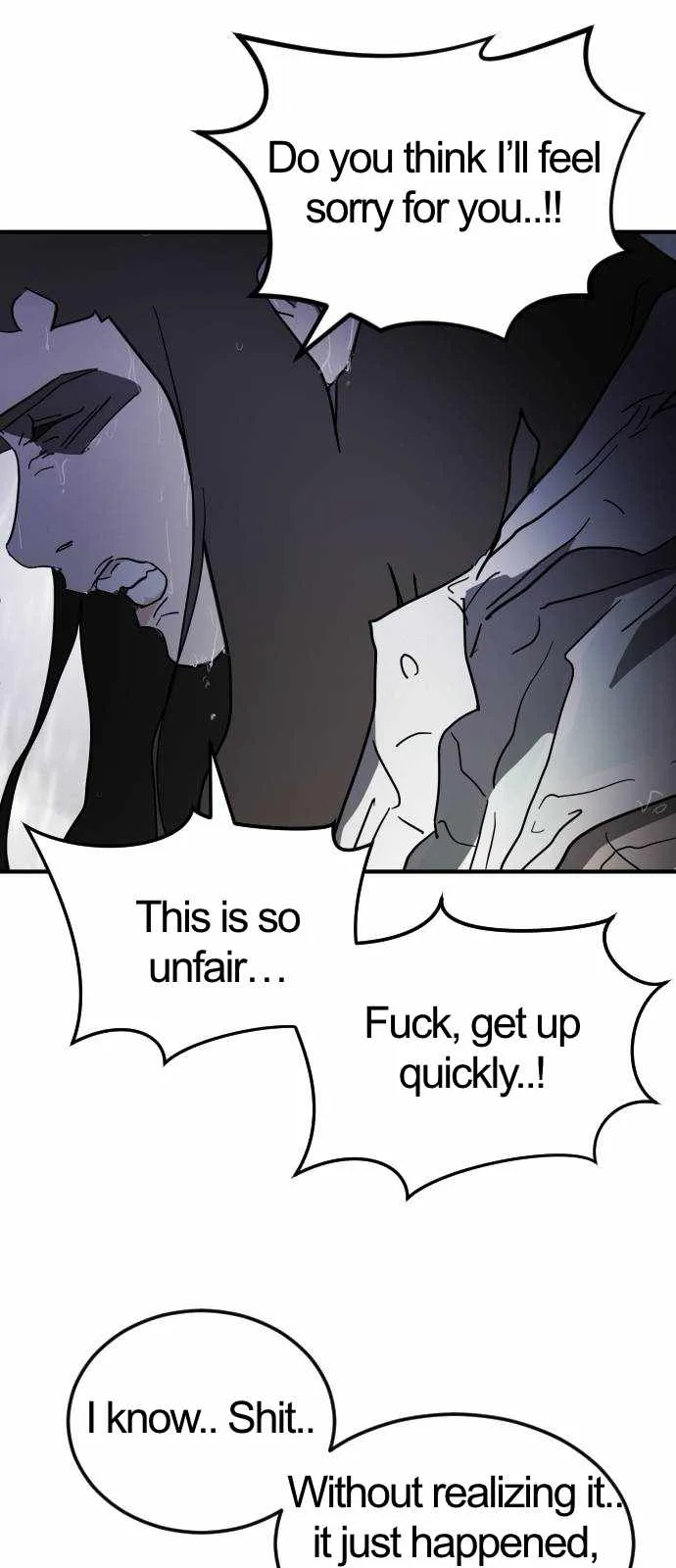 One Day, Suddenly, Seoul Is Chapter 108 page 54