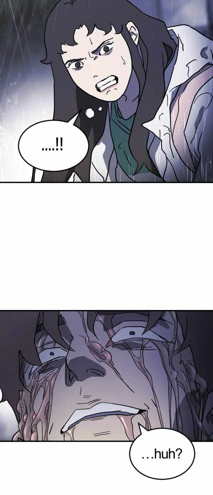 One Day, Suddenly, Seoul Is Chapter 108 page 7