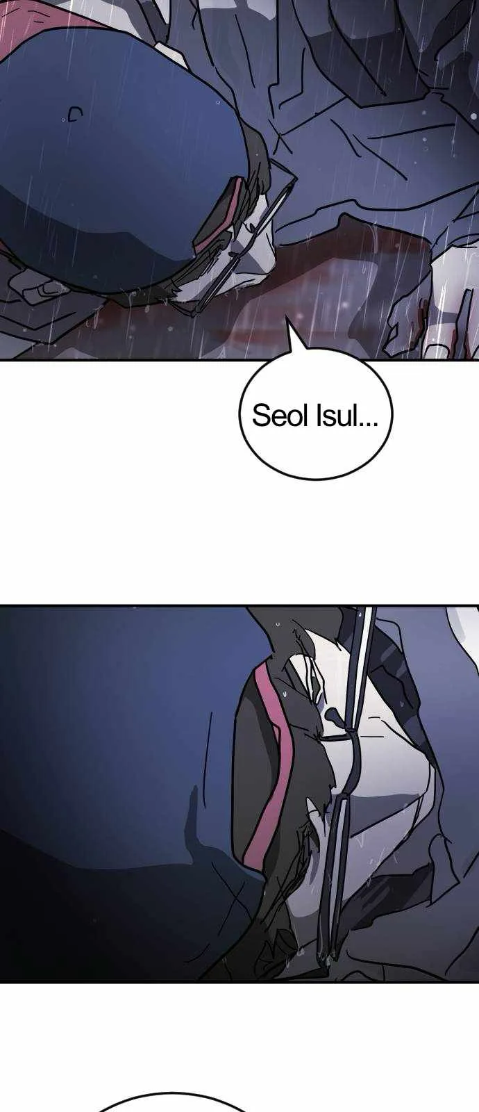 One Day, Suddenly, Seoul Is Chapter 108 page 51