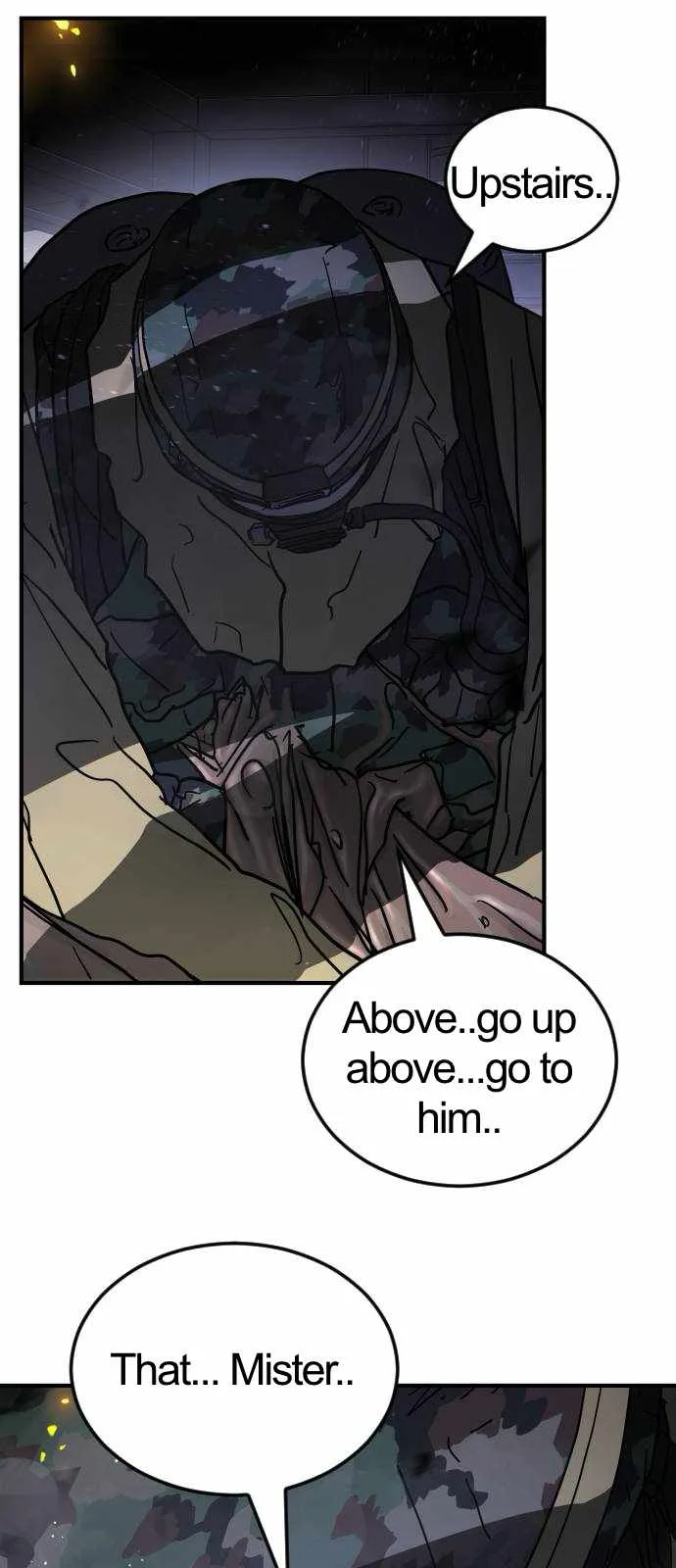 One Day, Suddenly, Seoul Is Chapter 109 page 10