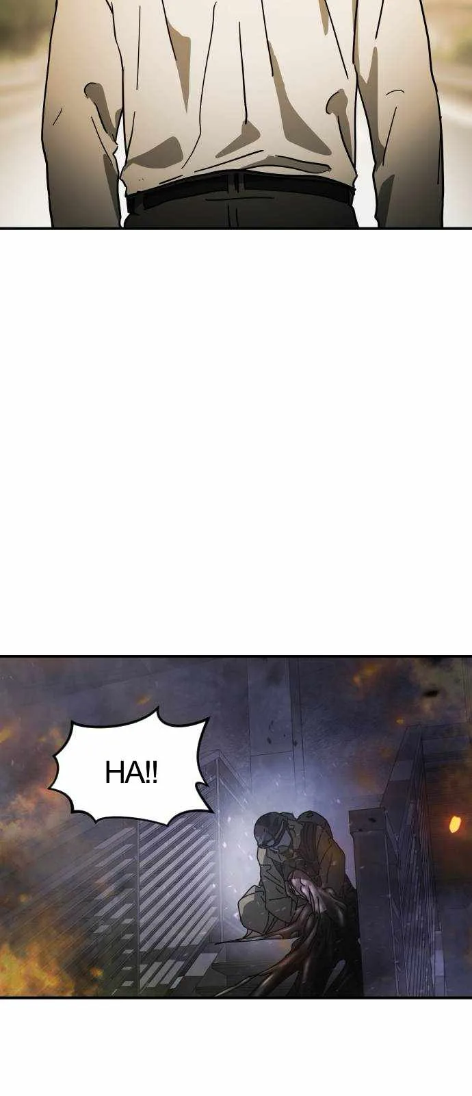 One Day, Suddenly, Seoul Is Chapter 109 page 8