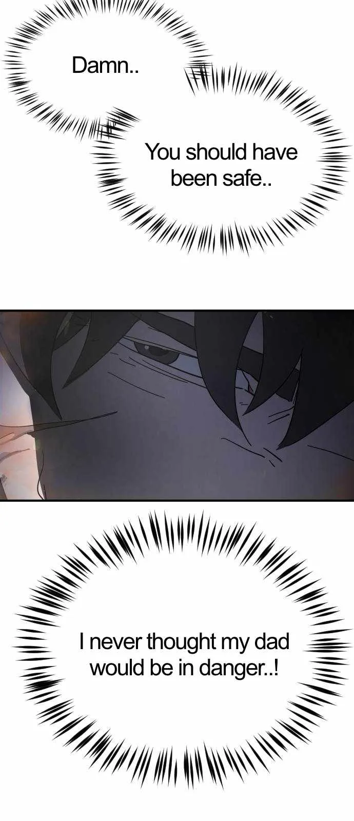 One Day, Suddenly, Seoul Is Chapter 109 page 6