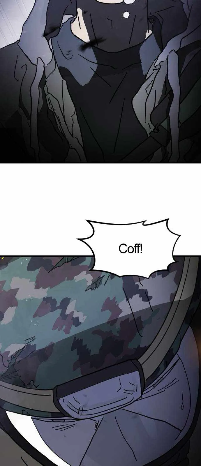 One Day, Suddenly, Seoul Is Chapter 109 page 13