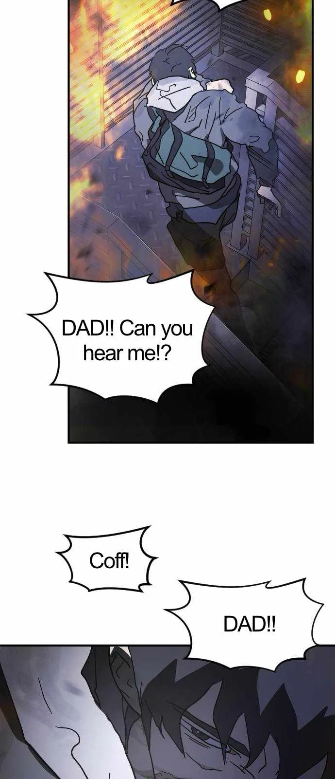 One Day, Suddenly, Seoul Is Chapter 109 page 4