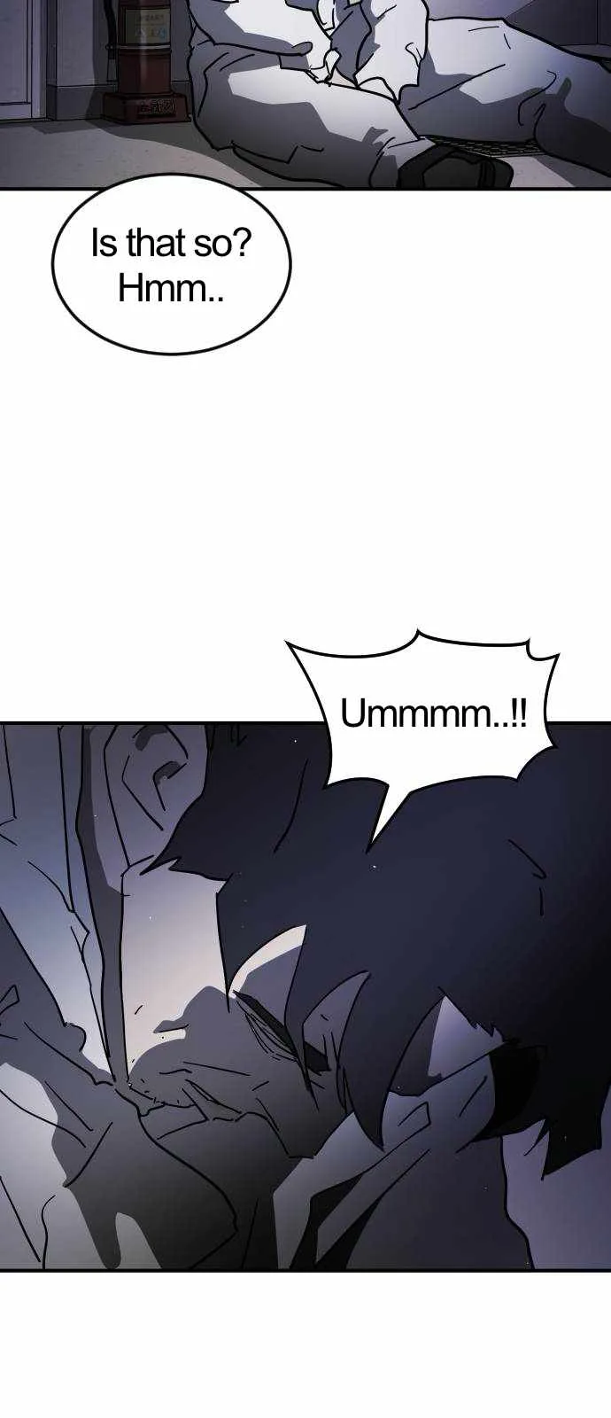 One Day, Suddenly, Seoul Is Chapter 109 page 21