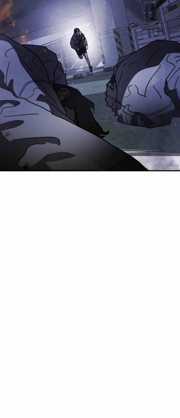 One Day, Suddenly, Seoul Is Chapter 109 page 17