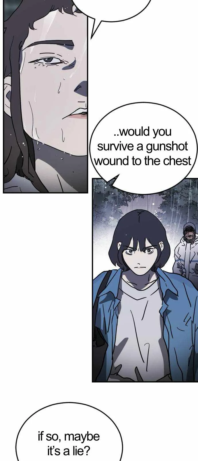 One Day, Suddenly, Seoul Is Chapter 110 page 15
