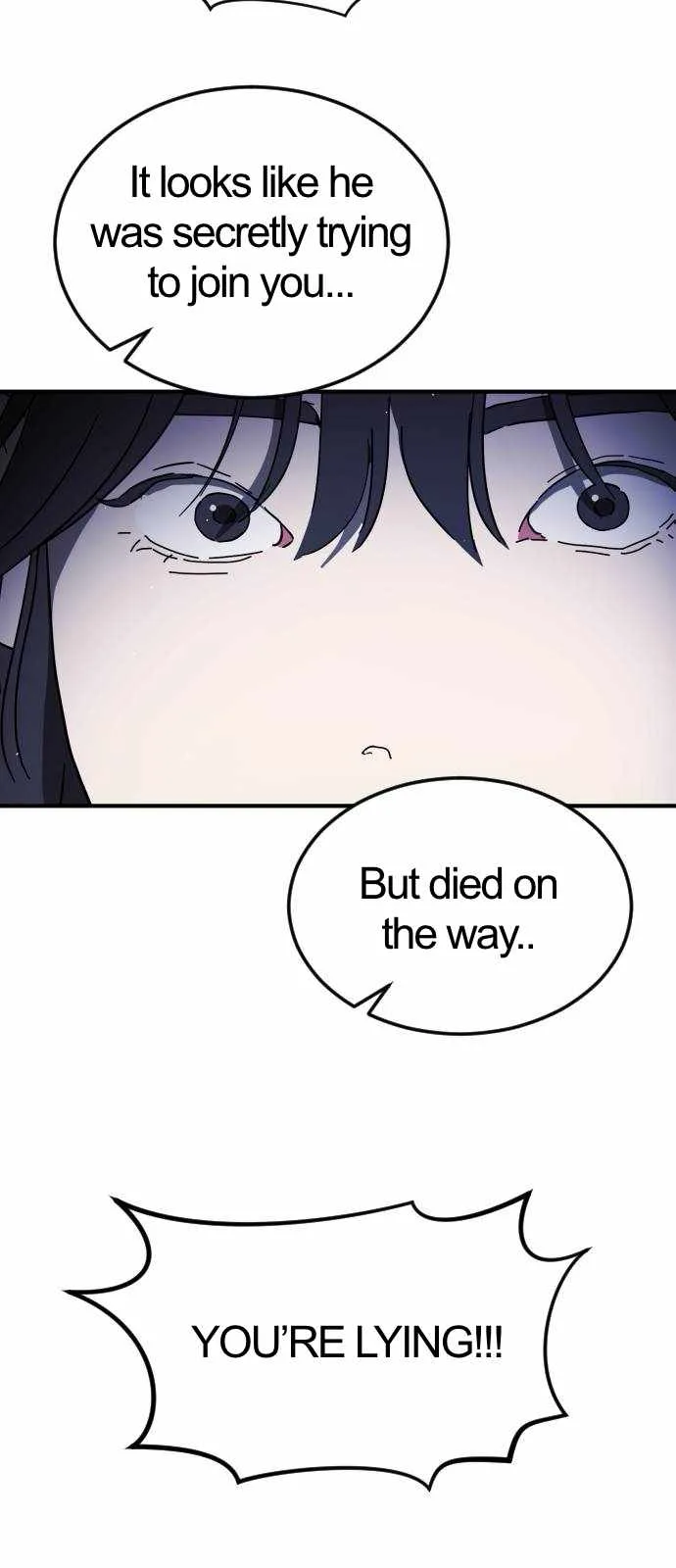 One Day, Suddenly, Seoul Is Chapter 110 page 11