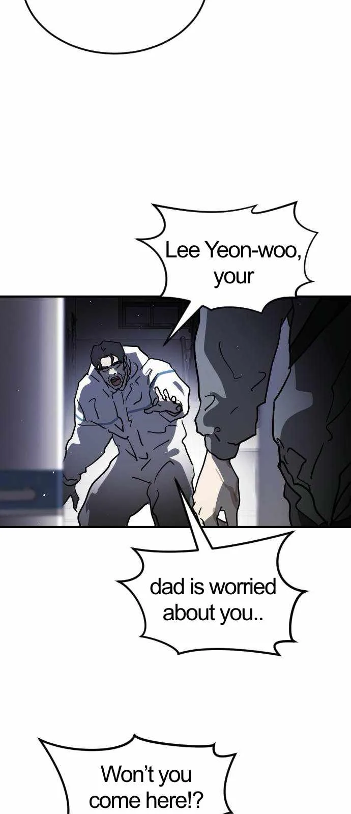 One Day, Suddenly, Seoul Is Chapter 109 page 33