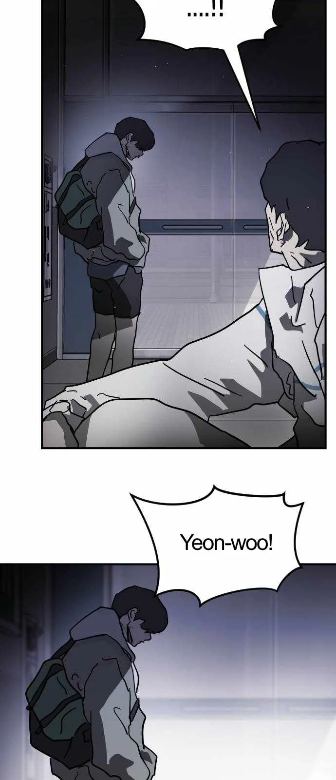 One Day, Suddenly, Seoul Is Chapter 109 page 25