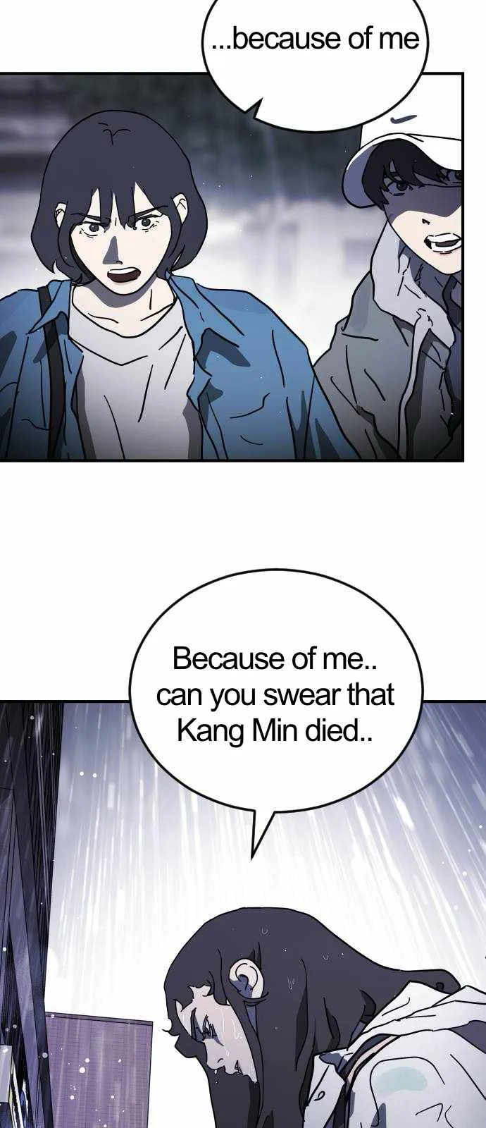 One Day, Suddenly, Seoul Is Chapter 110 page 19