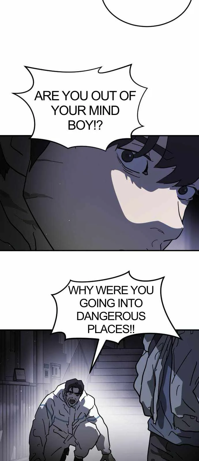 One Day, Suddenly, Seoul Is Chapter 109 page 29