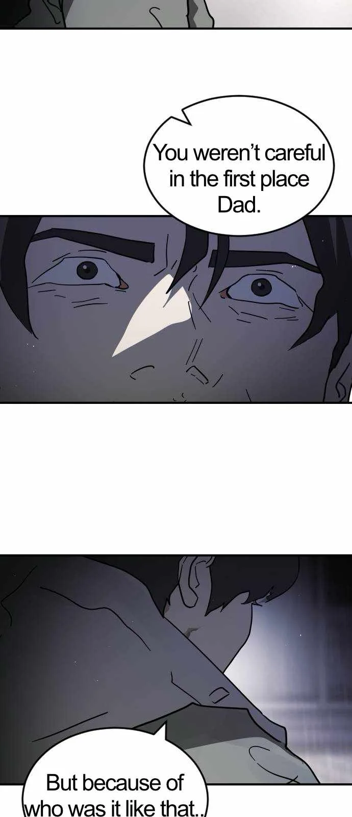 One Day, Suddenly, Seoul Is Chapter 109 page 32