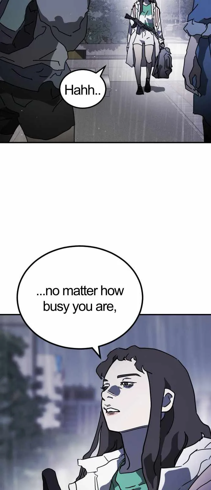 One Day, Suddenly, Seoul Is Chapter 110 page 3