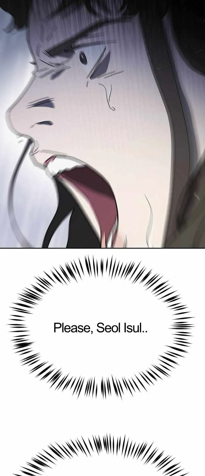 One Day, Suddenly, Seoul Is Chapter 110 page 23