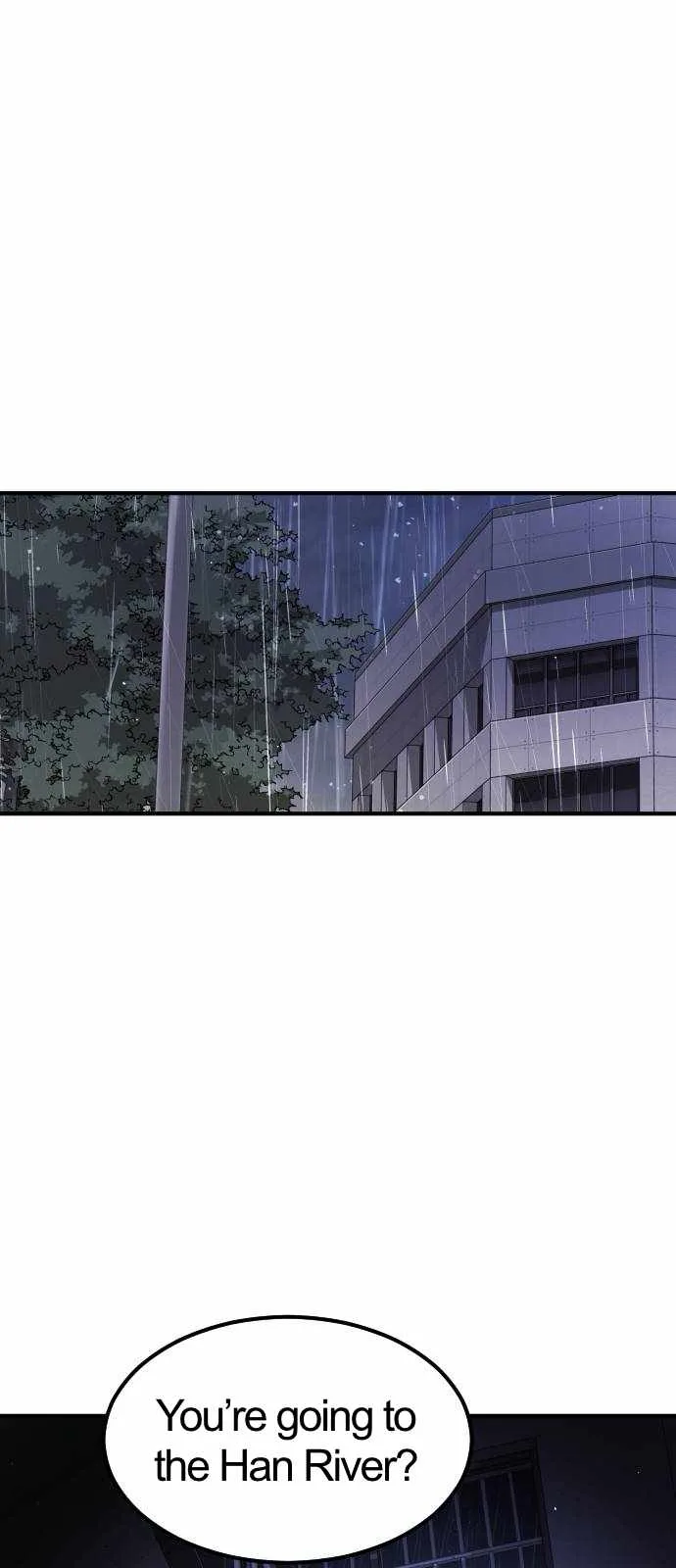 One Day, Suddenly, Seoul Is Chapter 109 page 19