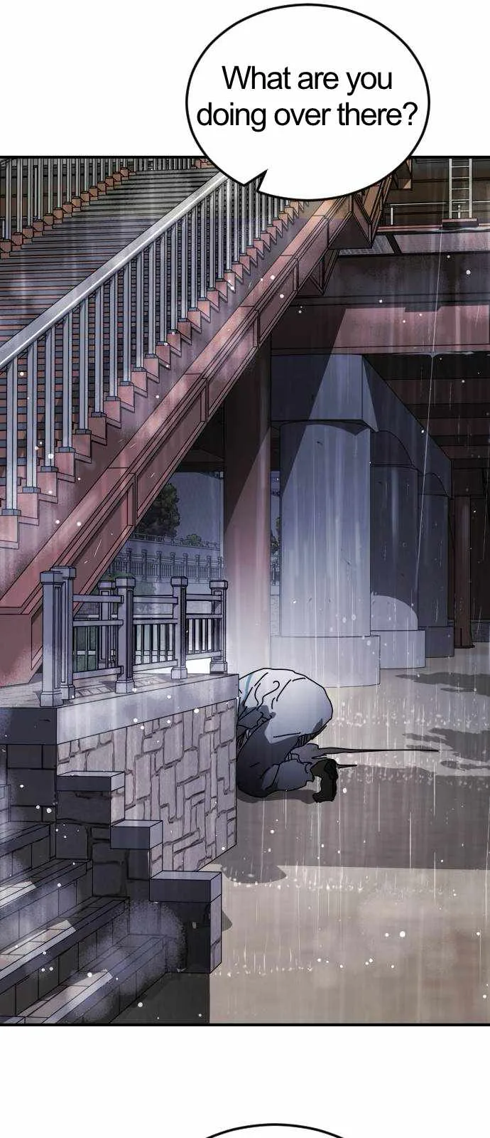 One Day, Suddenly, Seoul Is Chapter 110 page 57