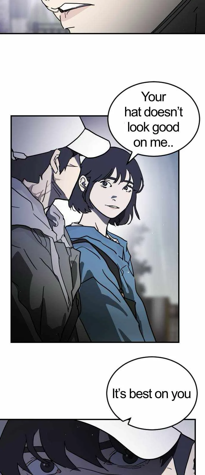 One Day, Suddenly, Seoul Is Chapter 109 page 48