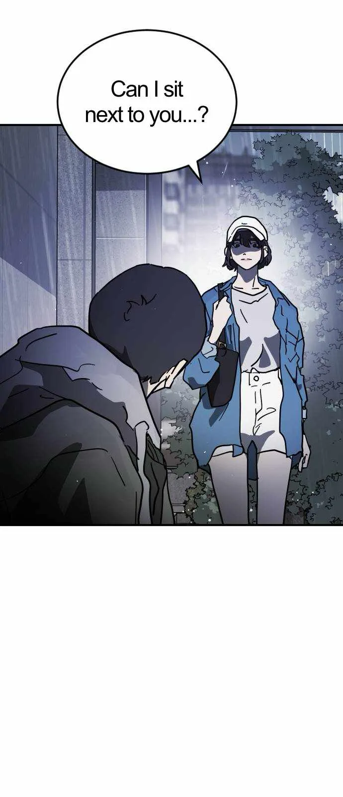One Day, Suddenly, Seoul Is Chapter 109 page 41