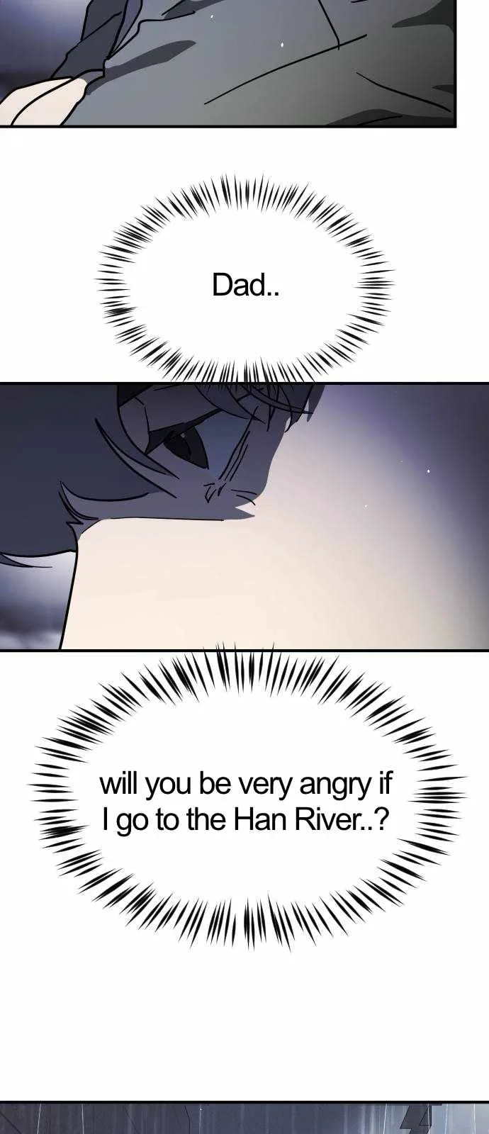 One Day, Suddenly, Seoul Is Chapter 109 page 44