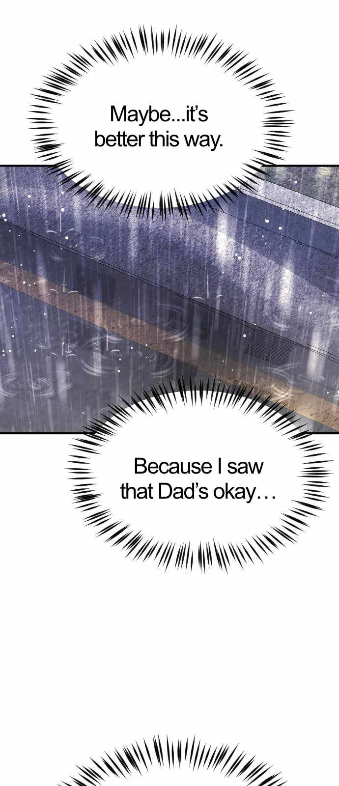 One Day, Suddenly, Seoul Is Chapter 109 page 39