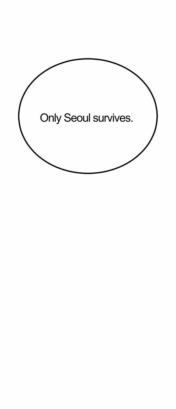 One Day, Suddenly, Seoul Is Chapter 110 page 53