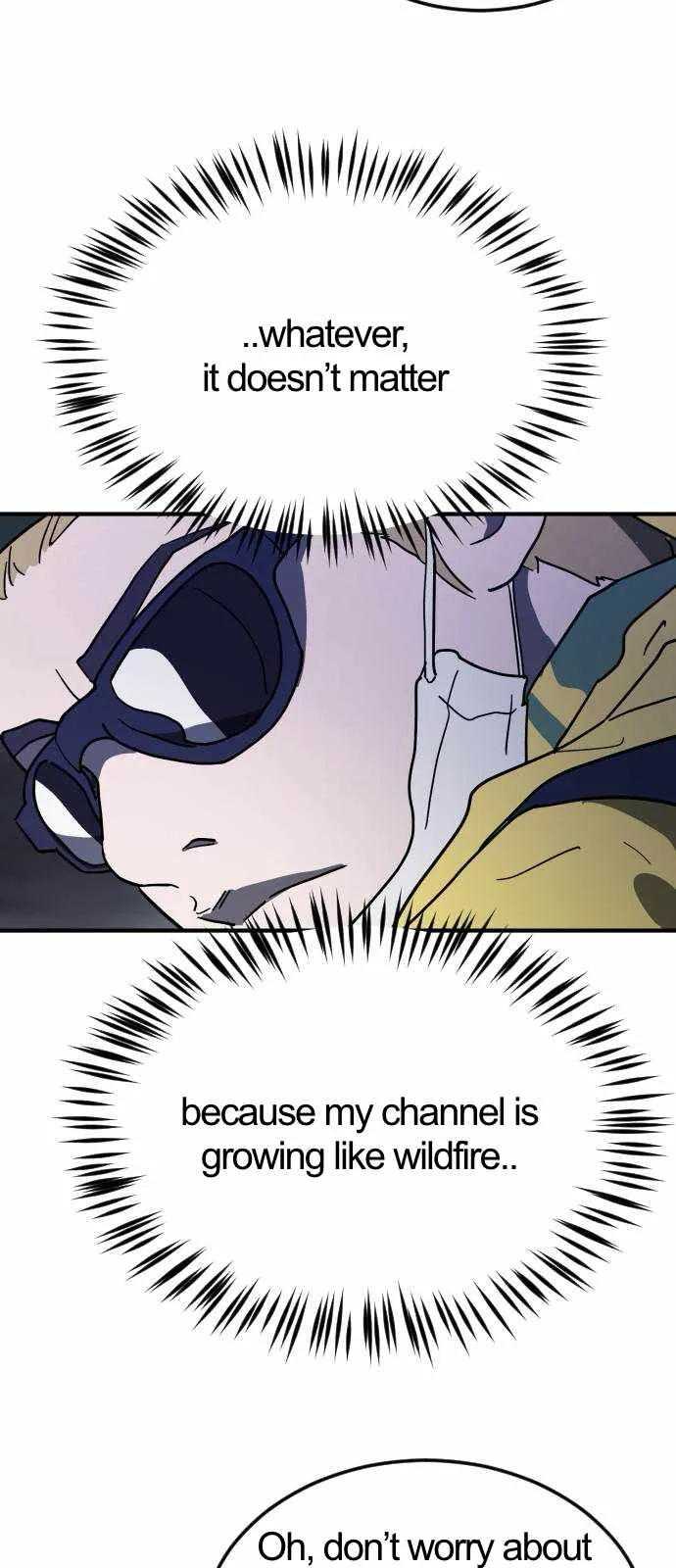 One Day, Suddenly, Seoul Is Chapter 110 page 67