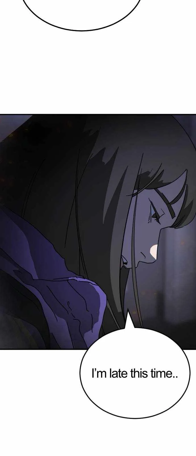 One Day, Suddenly, Seoul Is Chapter 110 page 75