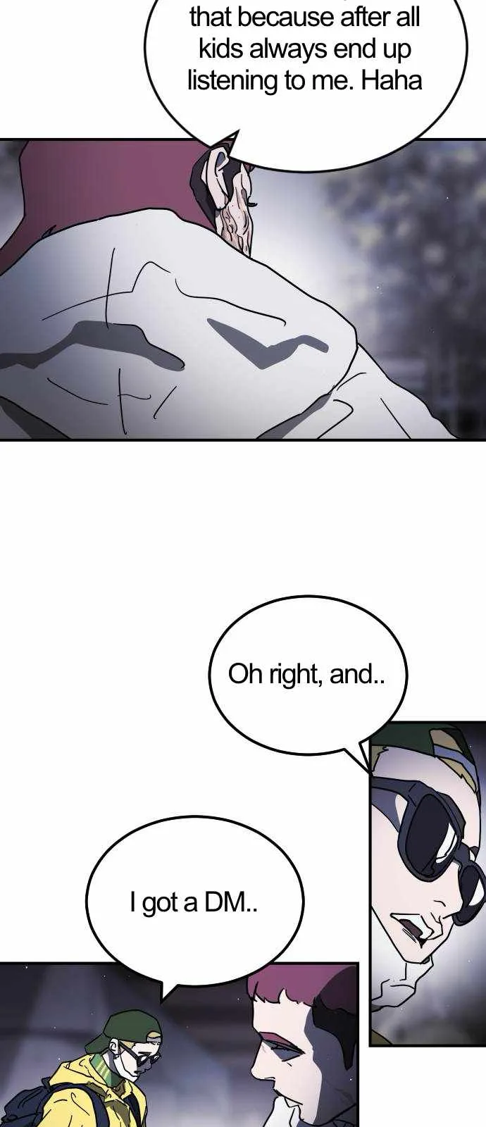 One Day, Suddenly, Seoul Is Chapter 110 page 68