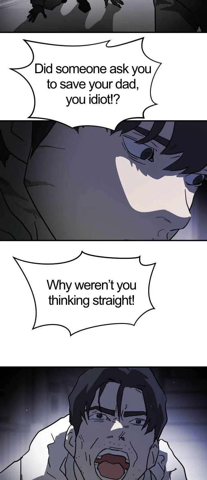 One Day, Suddenly, Seoul Is Chapter 109 page 30