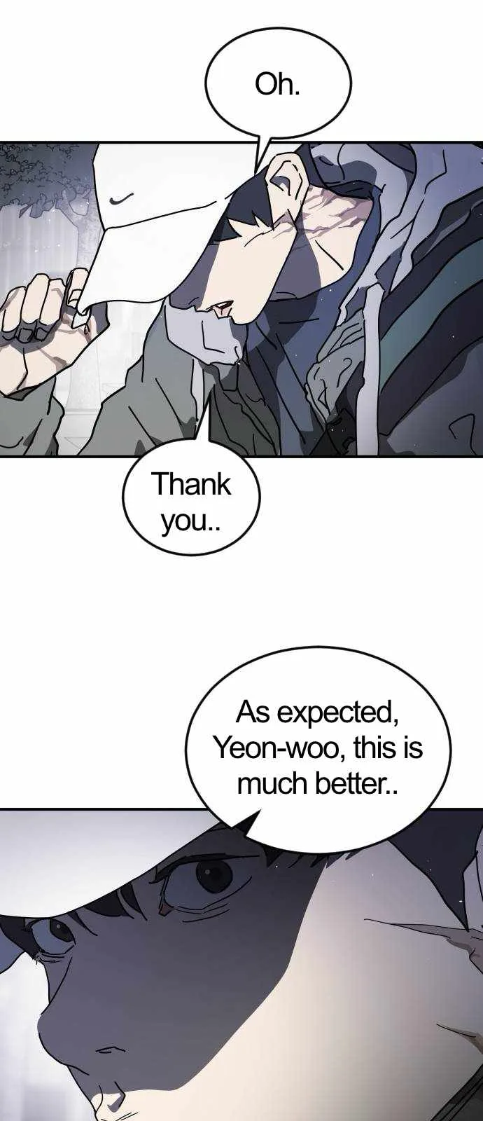 One Day, Suddenly, Seoul Is Chapter 109 page 47