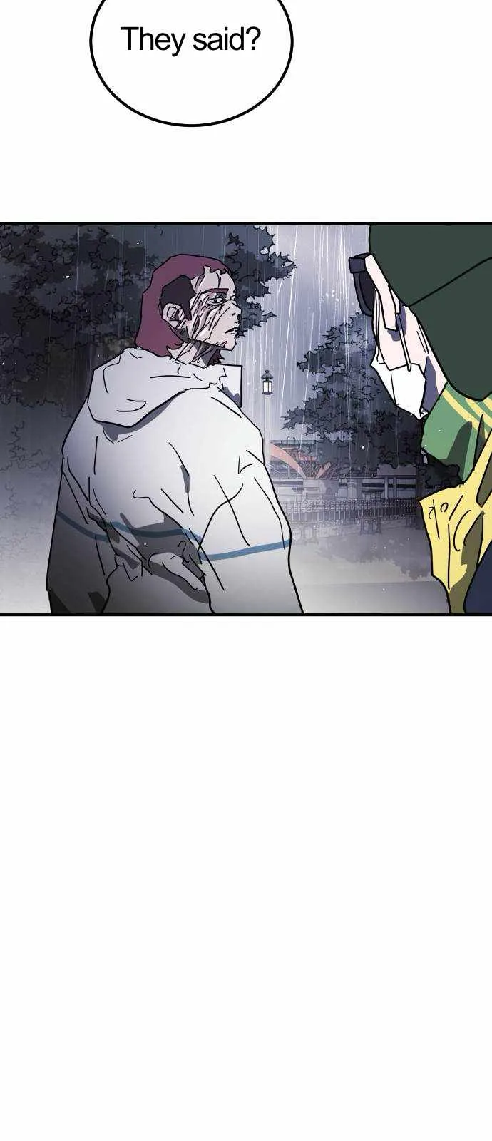 One Day, Suddenly, Seoul Is Chapter 110 page 70