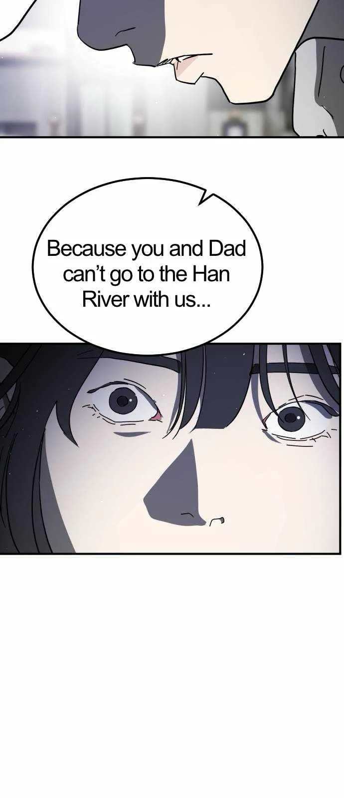 One Day, Suddenly, Seoul Is Chapter 109 page 55