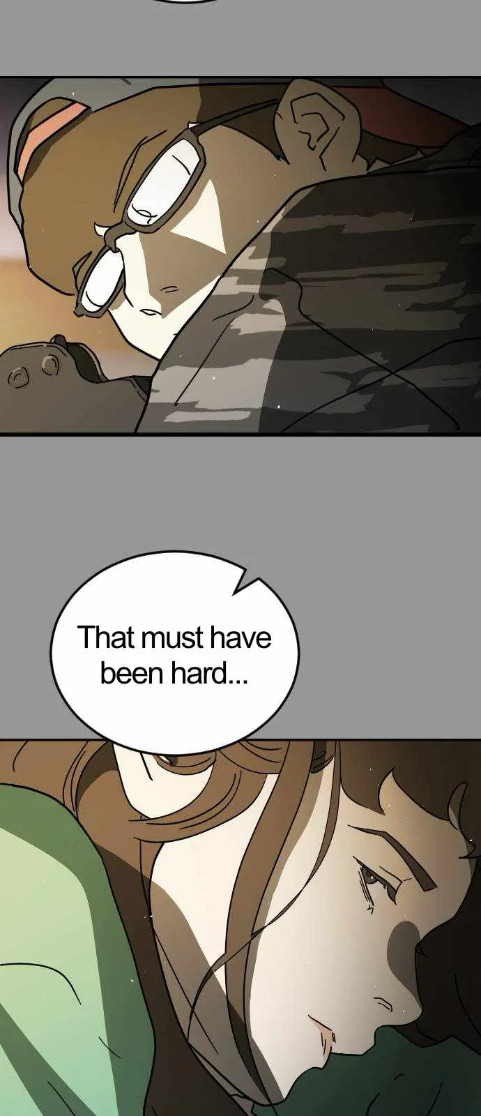 One Day, Suddenly, Seoul Is Chapter 110 page 32