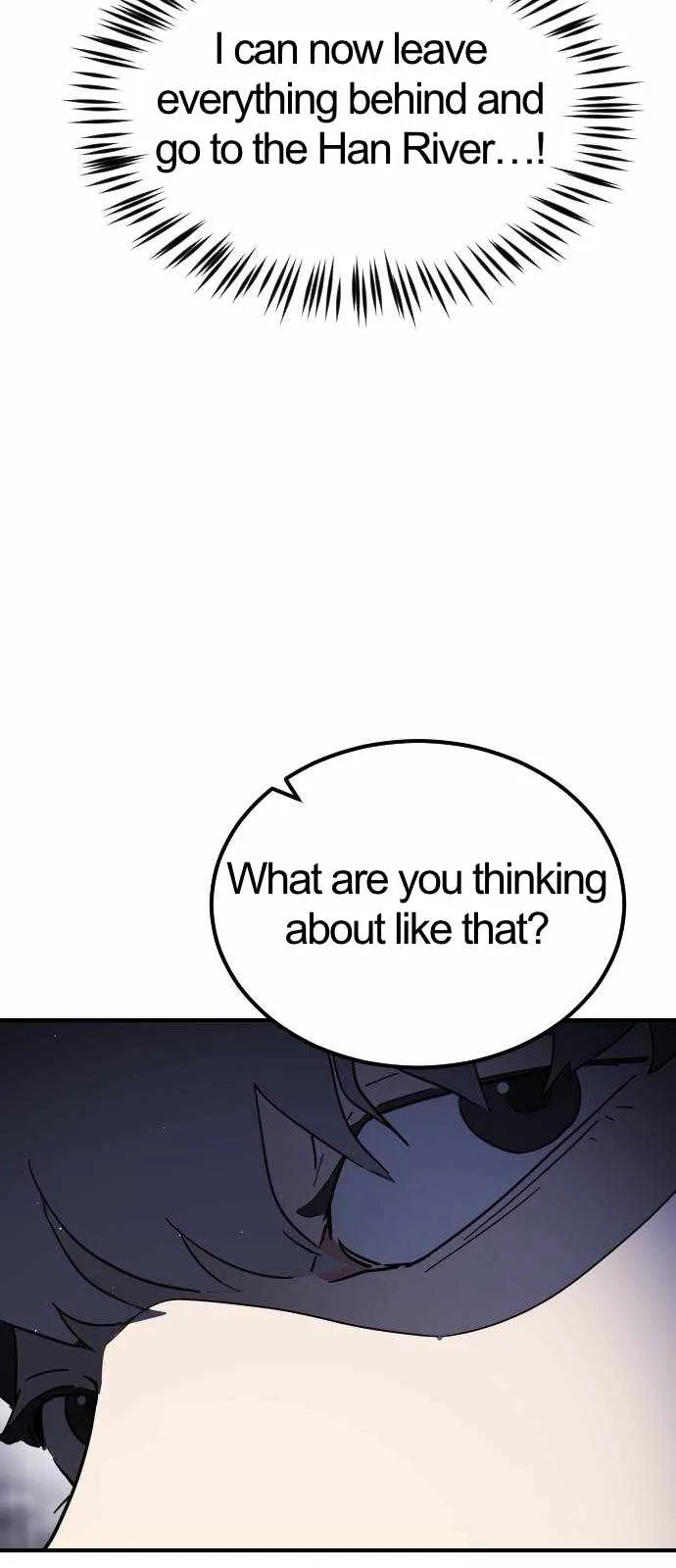 One Day, Suddenly, Seoul Is Chapter 109 page 40