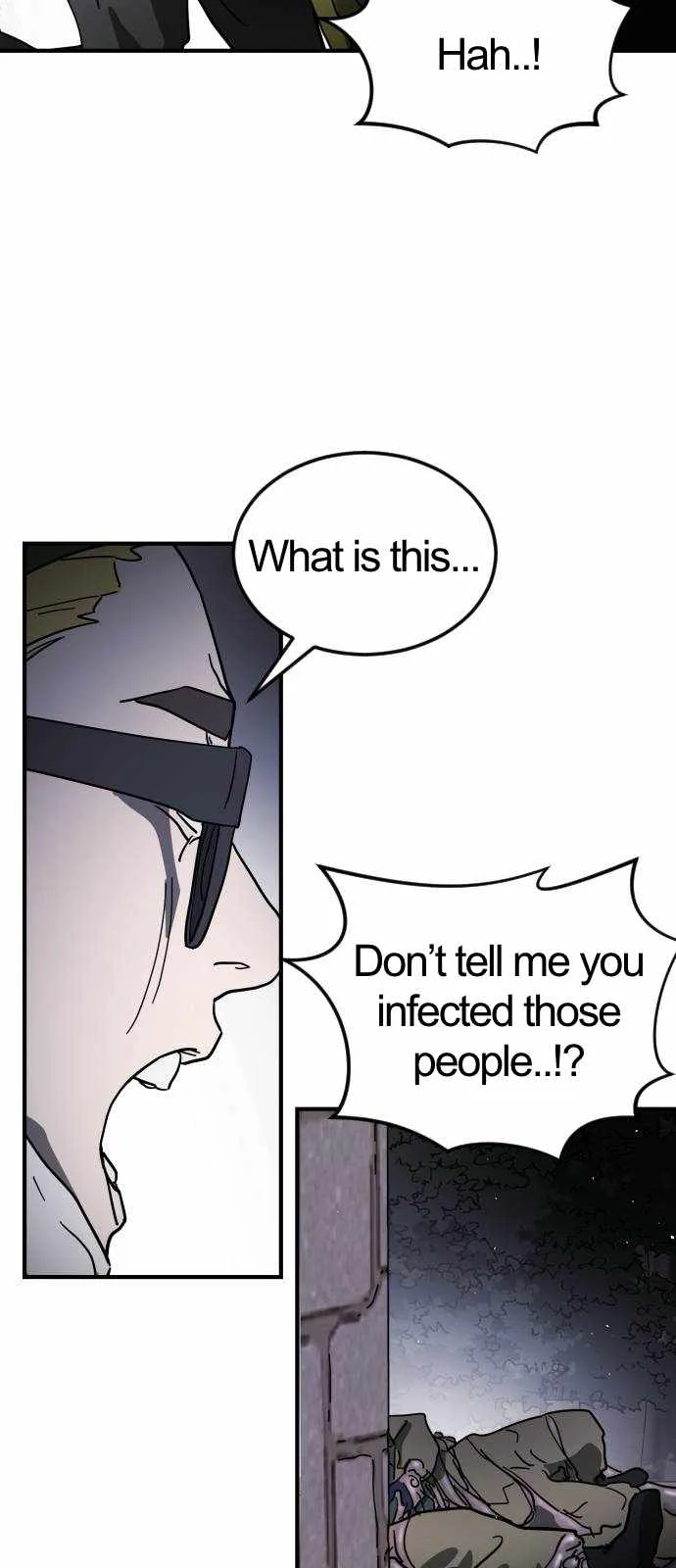 One Day, Suddenly, Seoul Is Chapter 110 page 61