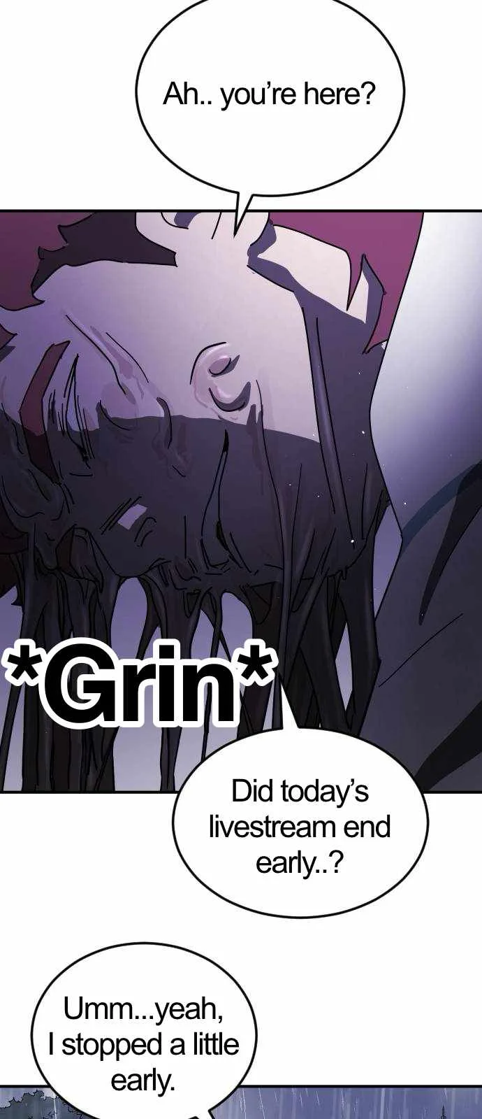 One Day, Suddenly, Seoul Is Chapter 110 page 58