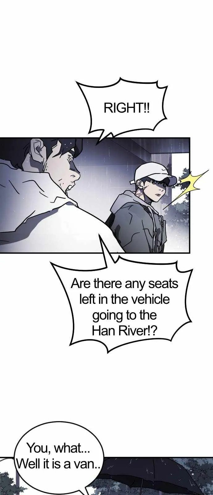 One Day, Suddenly, Seoul Is Chapter 109 page 65