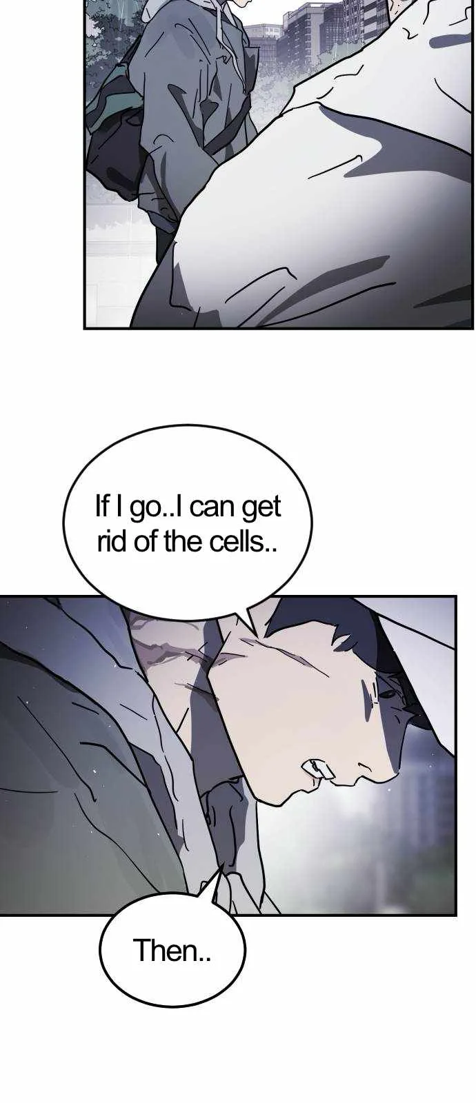 One Day, Suddenly, Seoul Is Chapter 109 page 60